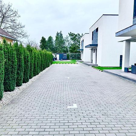 St Emmerich Residence Győr Esterno foto